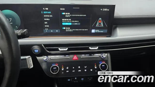 Hyundai Sonata DN8 — Фото автомобиля 20