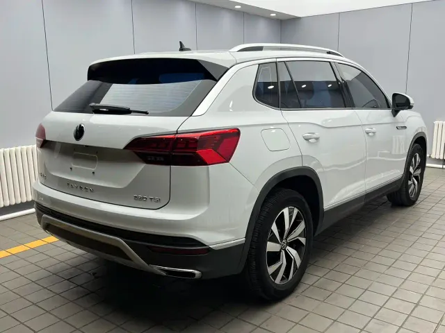 Volkswagen Tayron — Фото автомобиля 6