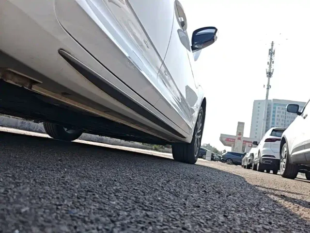 Geely Xingrui — Фото автомобиля 20