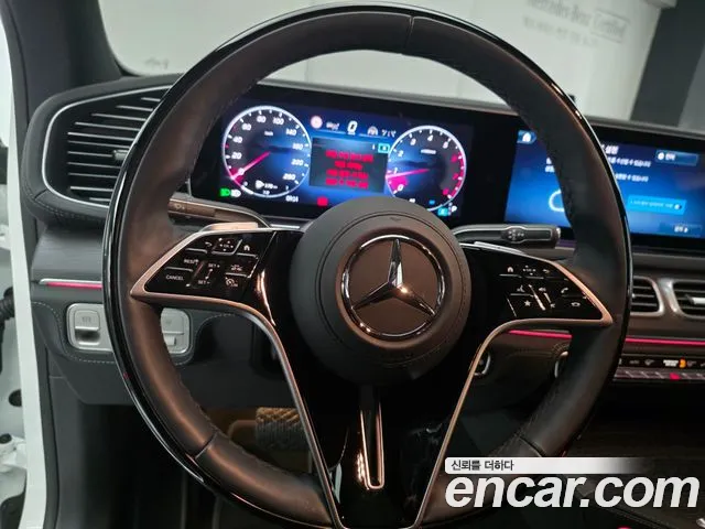 Mercedes-Benz GLE-Class W167 — Фото автомобиля 13