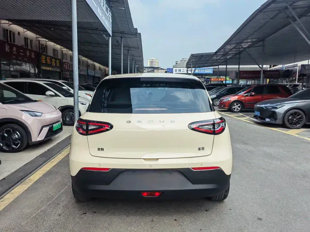 Geely Starry Wish — Фото автомобиля 5