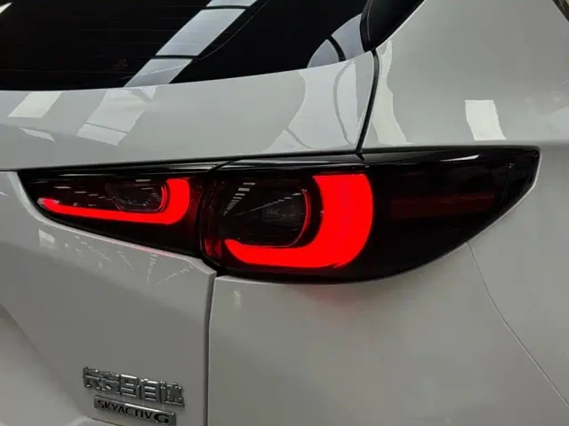 Mazda CX-5 — Фото автомобиля 20