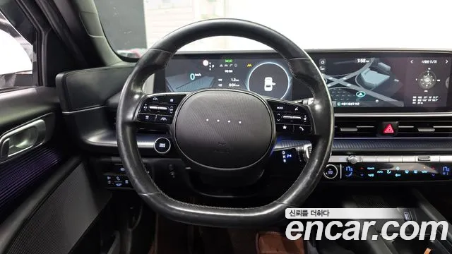Hyundai Ioniq 6 — Фото автомобиля 13