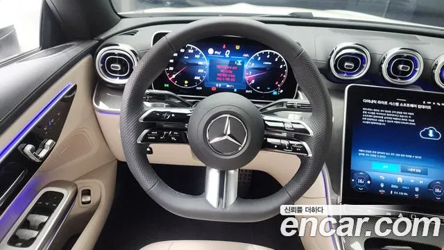 Mercedes-Benz CLE-Class — Фото автомобиля 10
