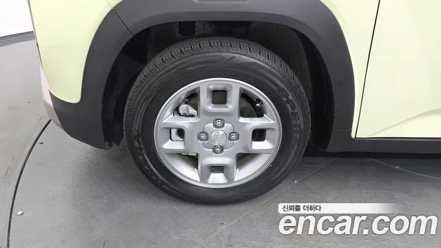 Hyundai Casper Electric — Фото автомобиля 5