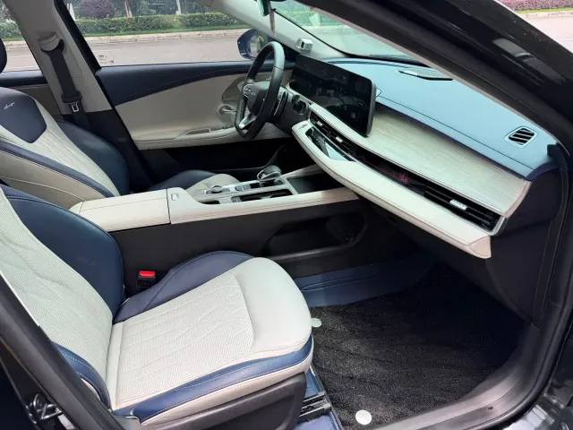 Chery Arrizo 8 — Фото автомобиля 8