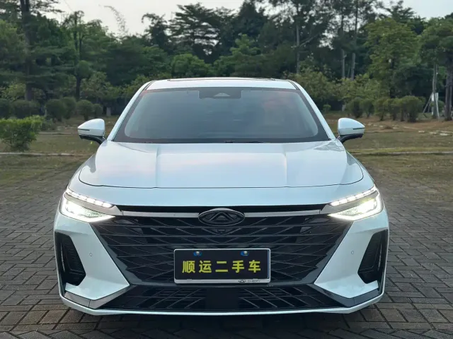 Chery Arrizo 8 — Фото автомобиля 2