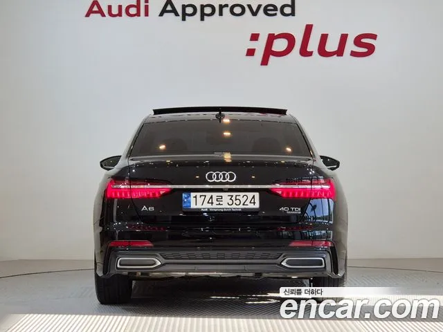 Audi A6 C8 — Фото автомобиля 4