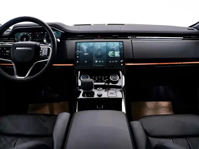 Land Rover Range Rover Sport — Фото автомобиля 14