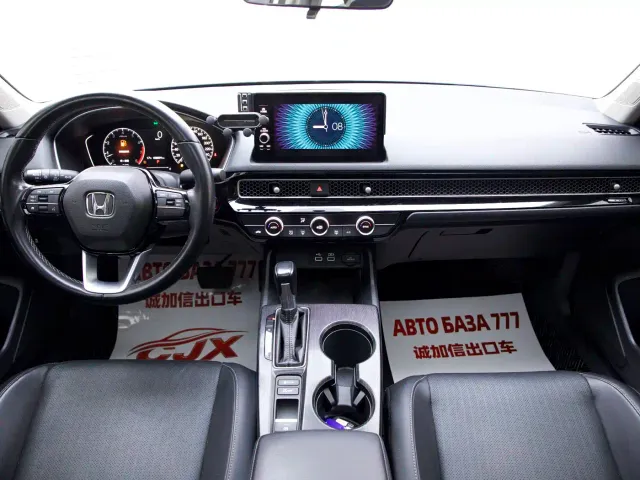 Honda Civic — Фото автомобиля 14