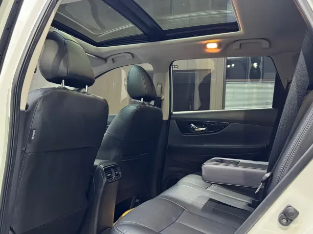 Nissan X-Trail — Фото автомобиля 11