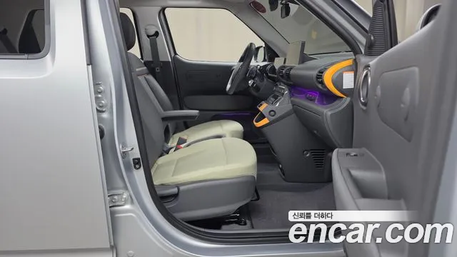 Hyundai Casper Electric — Фото автомобиля 16