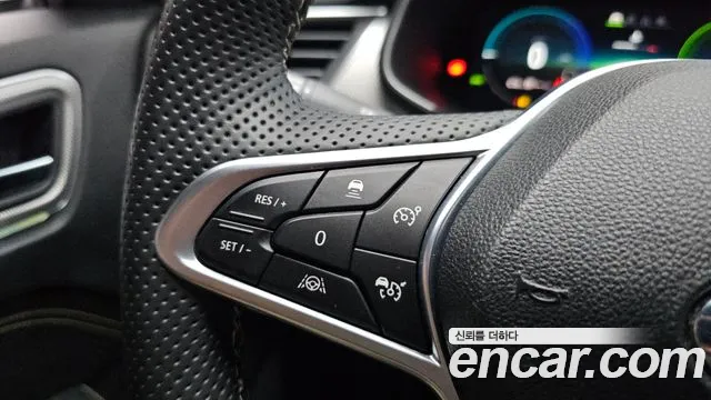 Renault-KoreaSamsung XM3 — Фото автомобиля 23