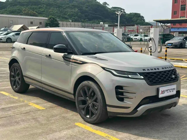 Land Rover Range Rover Evoque — Фото автомобиля 5