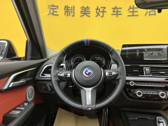 BMW 1 Series — Фото автомобиля 27