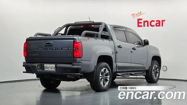 Chevrolet Colorado Real — Фото автомобиля 2