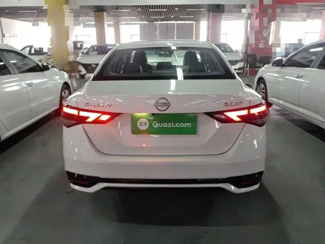 Nissan Sylphy — Фото автомобиля 3
