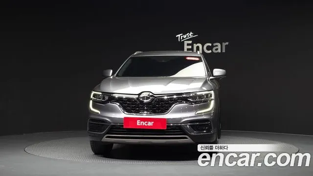Renault Korea QM6 New — Фото автомобиля 3