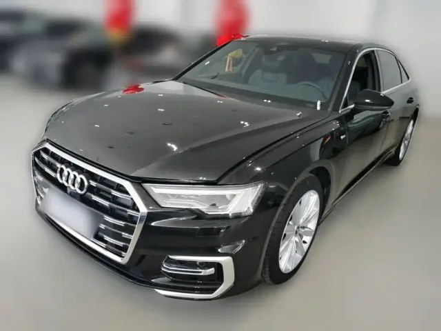 Фотография автомобиля — Audi A6L