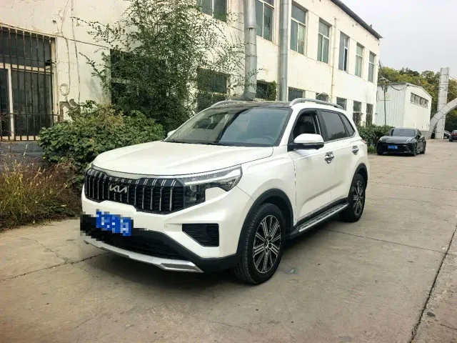 Фотография автомобиля — Kia Sportage