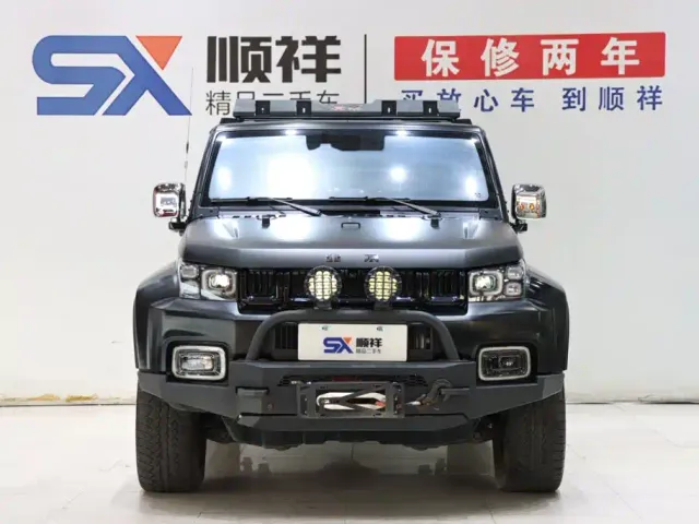 BAIC BJ40 — Фото автомобиля 2
