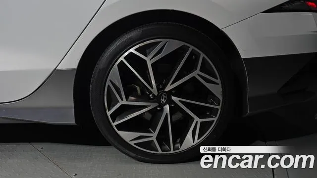 Hyundai Ioniq 6 — Фото автомобиля 6