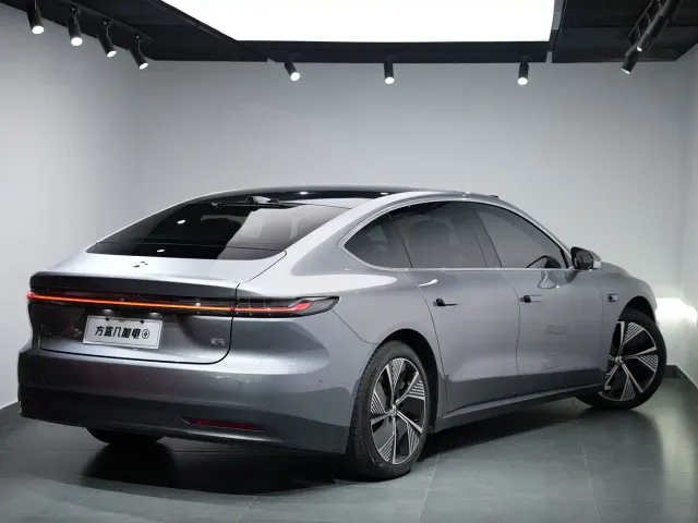 Nio ET7 — Фото автомобиля 17