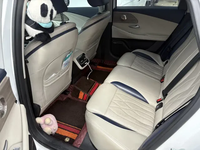 Chery Arrizo 8 — Фото автомобиля 11