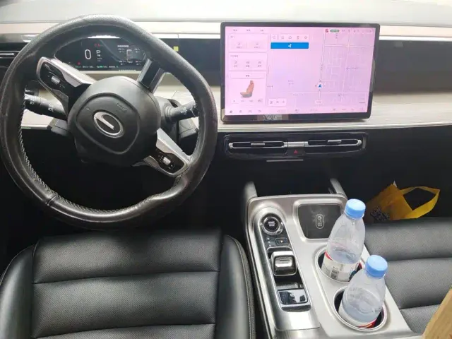 GAC Trumpchi E8 — Фото автомобиля 12