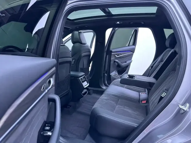 Geely Xingyue L — Фото автомобиля 23