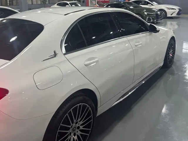 Mercedes-Benz C-Class — Фото автомобиля 9