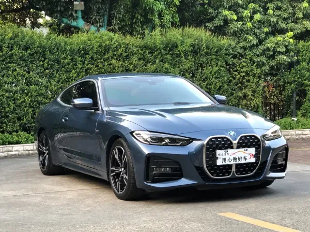 BMW 4 Series — Фото автомобиля 3
