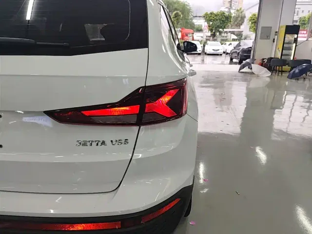 Jetta VS5 — Фото автомобиля 7