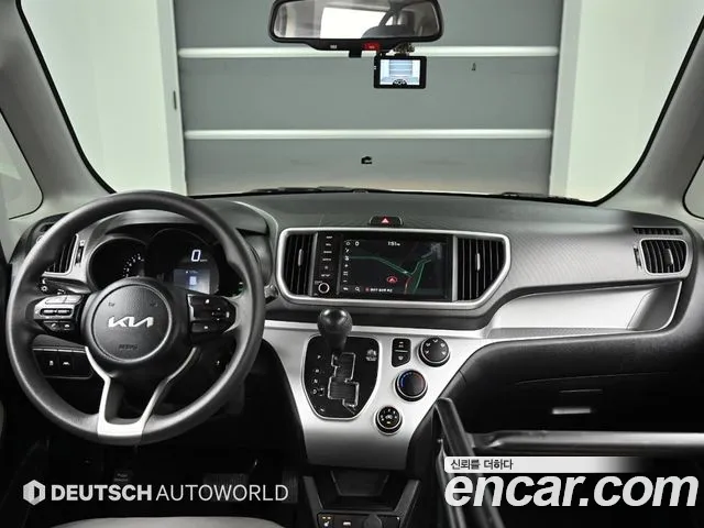 Kia RAY Новый Ray Фургон — Фото автомобиля 7
