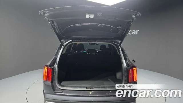 Kia Sorento 4th Gen — Фото автомобиля 26