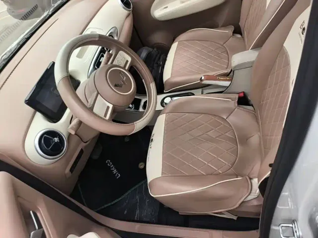 Wuling Hongguang Mini EV — Фото автомобиля 14