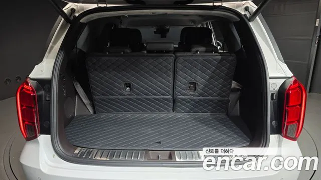 Hyundai Palisade The New Palisade — Фото автомобиля 27