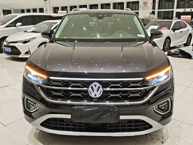 Volkswagen Tayron — Фото автомобиля 2