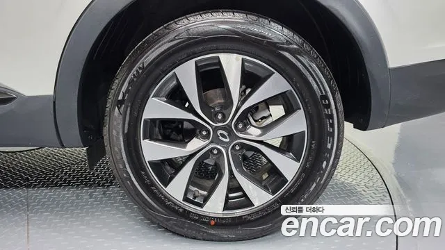 Renault-KoreaSamsung XM3 — Фото автомобиля 21