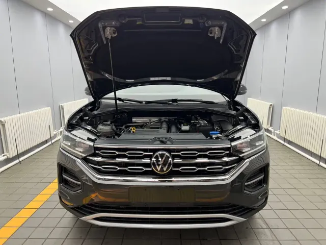 Volkswagen Tayron — Фото автомобиля 17