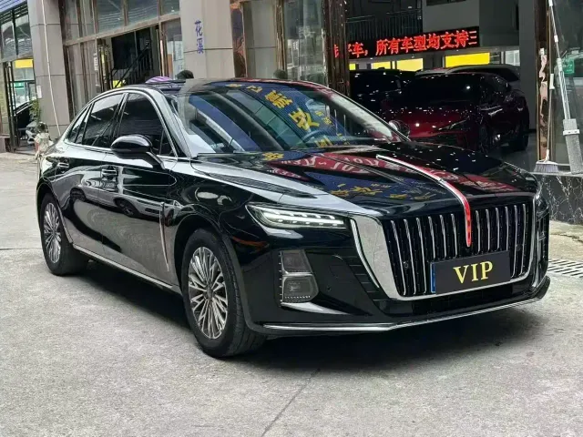 Hongqi H5 — Фото автомобиля 3