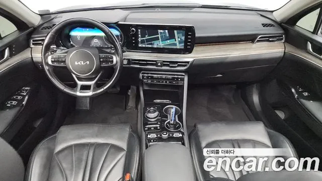 Kia K5 Signature — Фото автомобиля 7