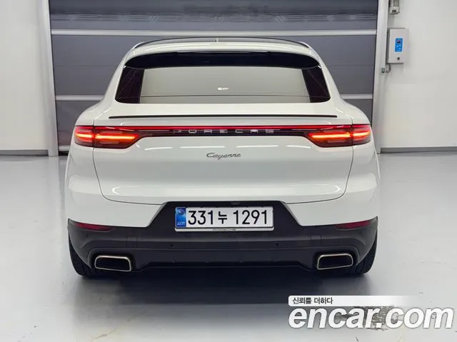 Porsche Cayenne PO536 — Фото автомобиля 7