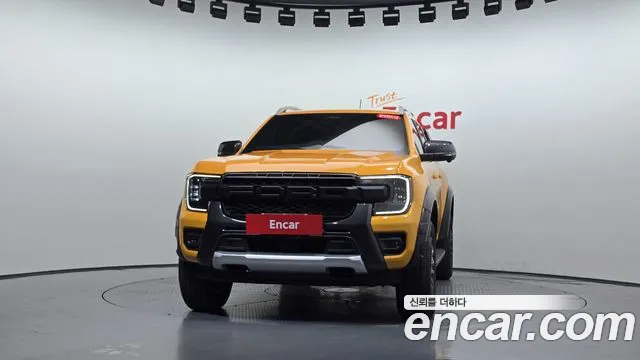 Ford Ranger — Фото автомобиля 2