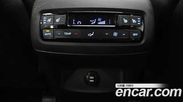 Hyundai Palisade The New Palisade Бензин 3.8 4WD — Фото автомобиля 30