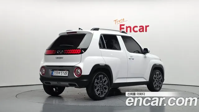 Hyundai Casper Casper Inspiration — Фото автомобиля 2