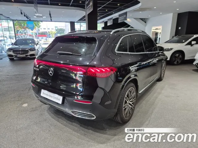 Mercedes-Benz EQE X294 — Фото автомобиля 2