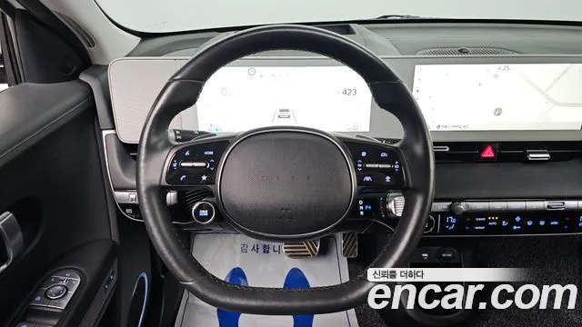Hyundai Ioniq5 — Фото автомобиля 15