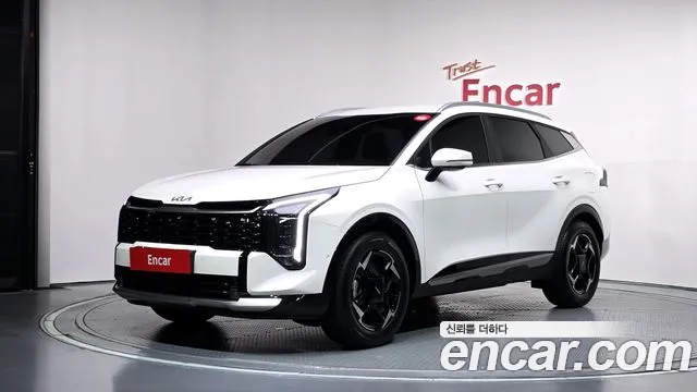 Фотография автомобиля — Kia Sportage Generation 5