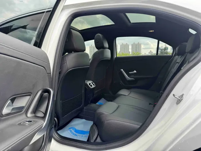 Mercedes-Benz A-Class — Фото автомобиля 8